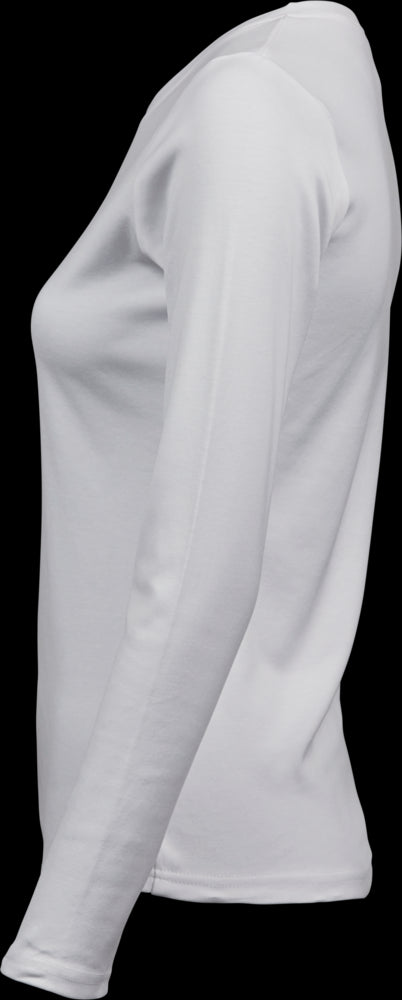 Women´s Long Sleeve Interlock Tee